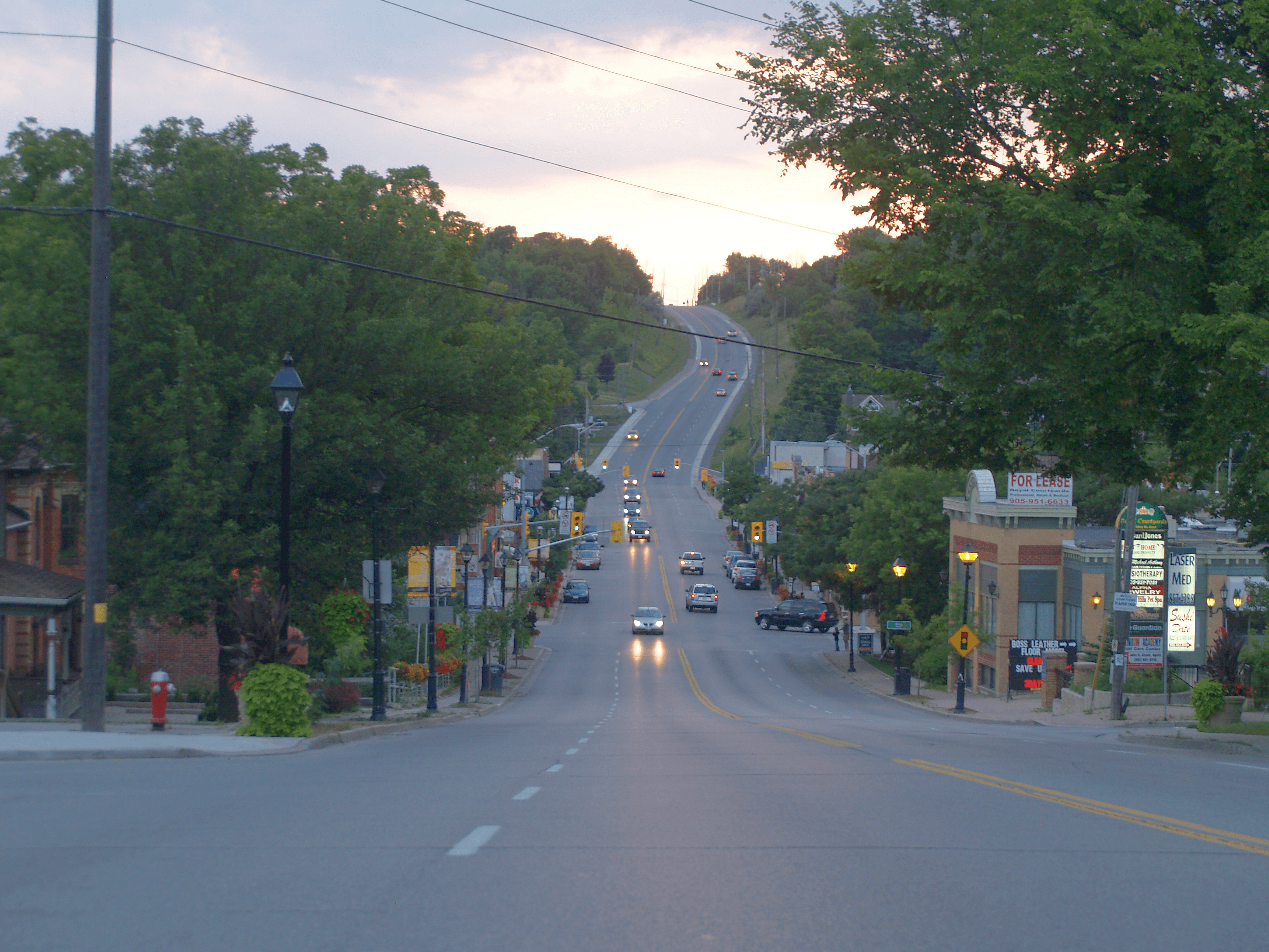 Scarborough buildings — roofing contractors serving Scarborough Ontario with repairs and replacements