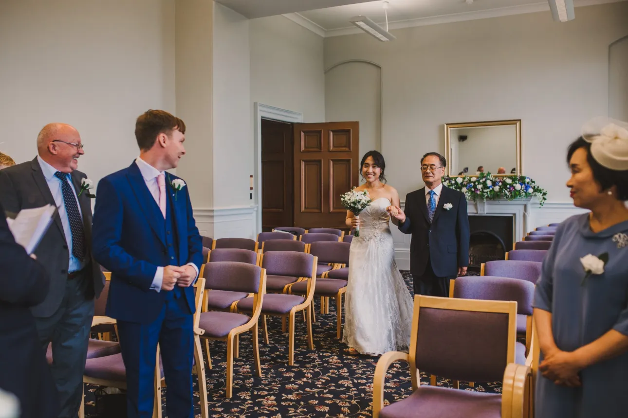 Sefton Room event space