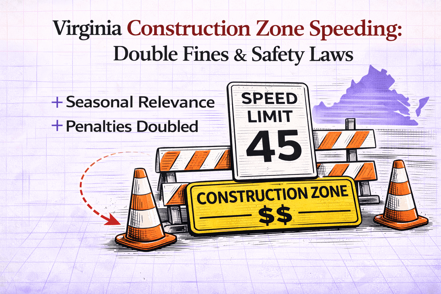 Driving on a Suspended License in Virginia