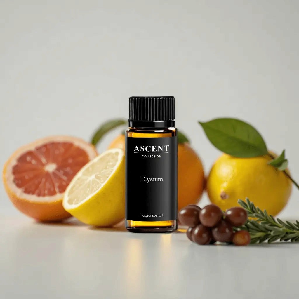 Diffuser Oil Elysium Inspired by: Hôtel Martinez, Cannes Ingredients