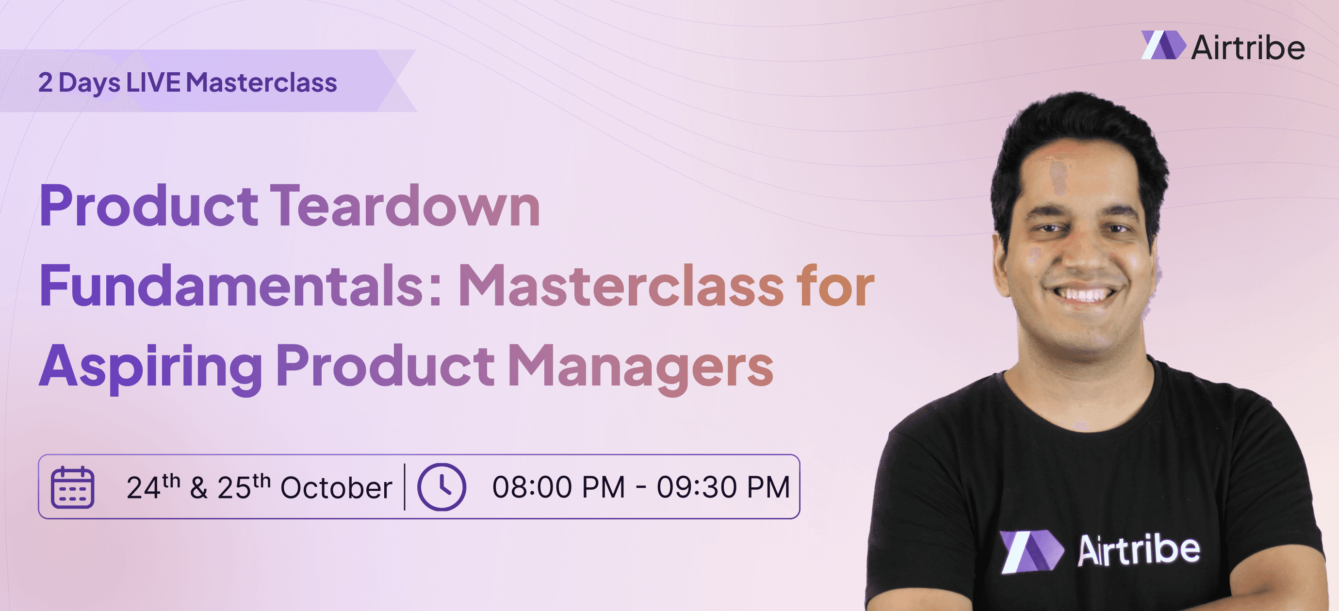 Product Teardown Masterclass