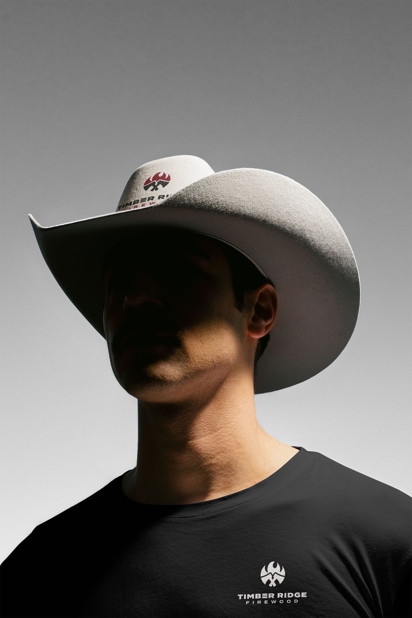 Timber Ridge Firewood Cowboy