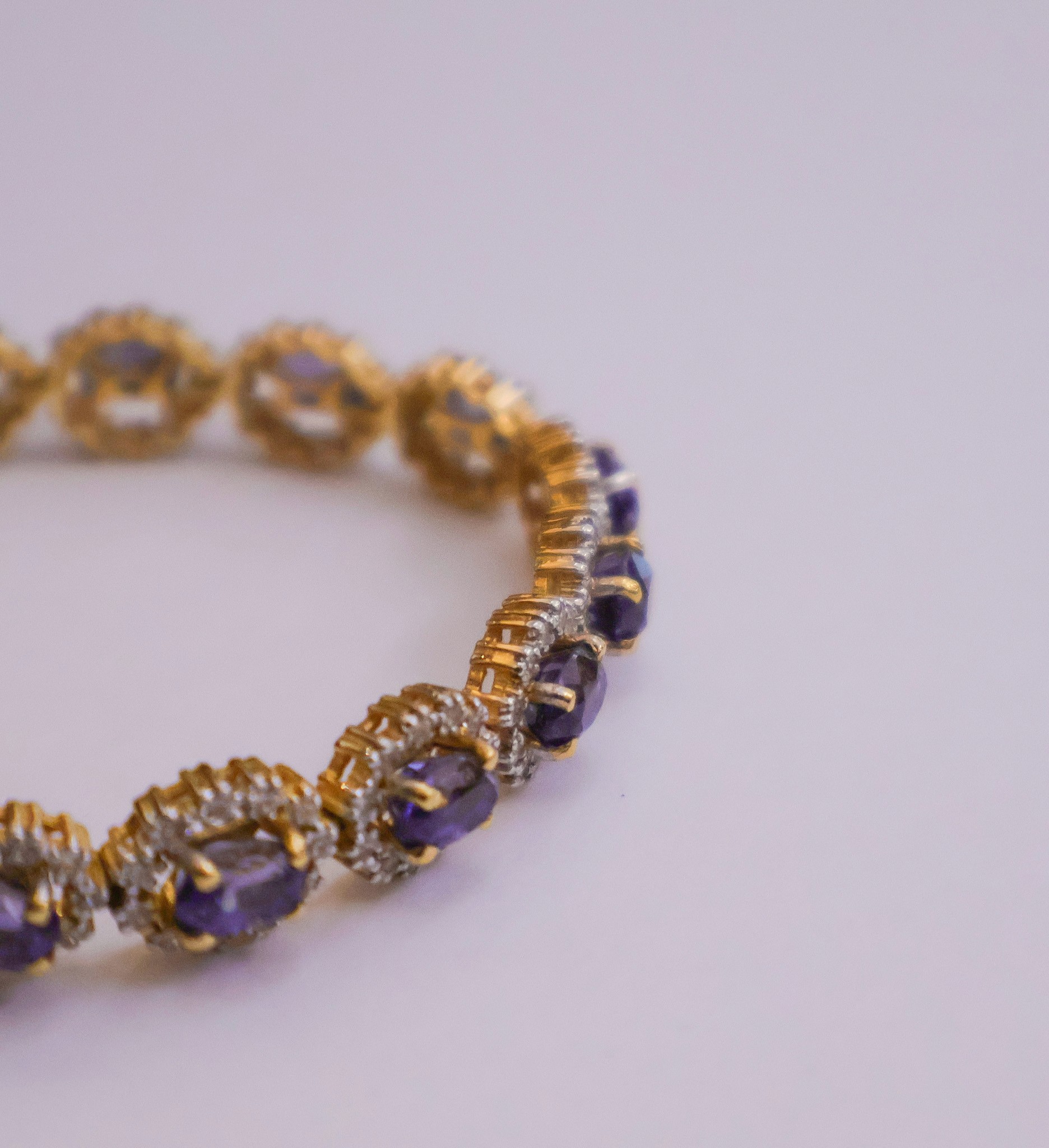 Gold Pearl Ring