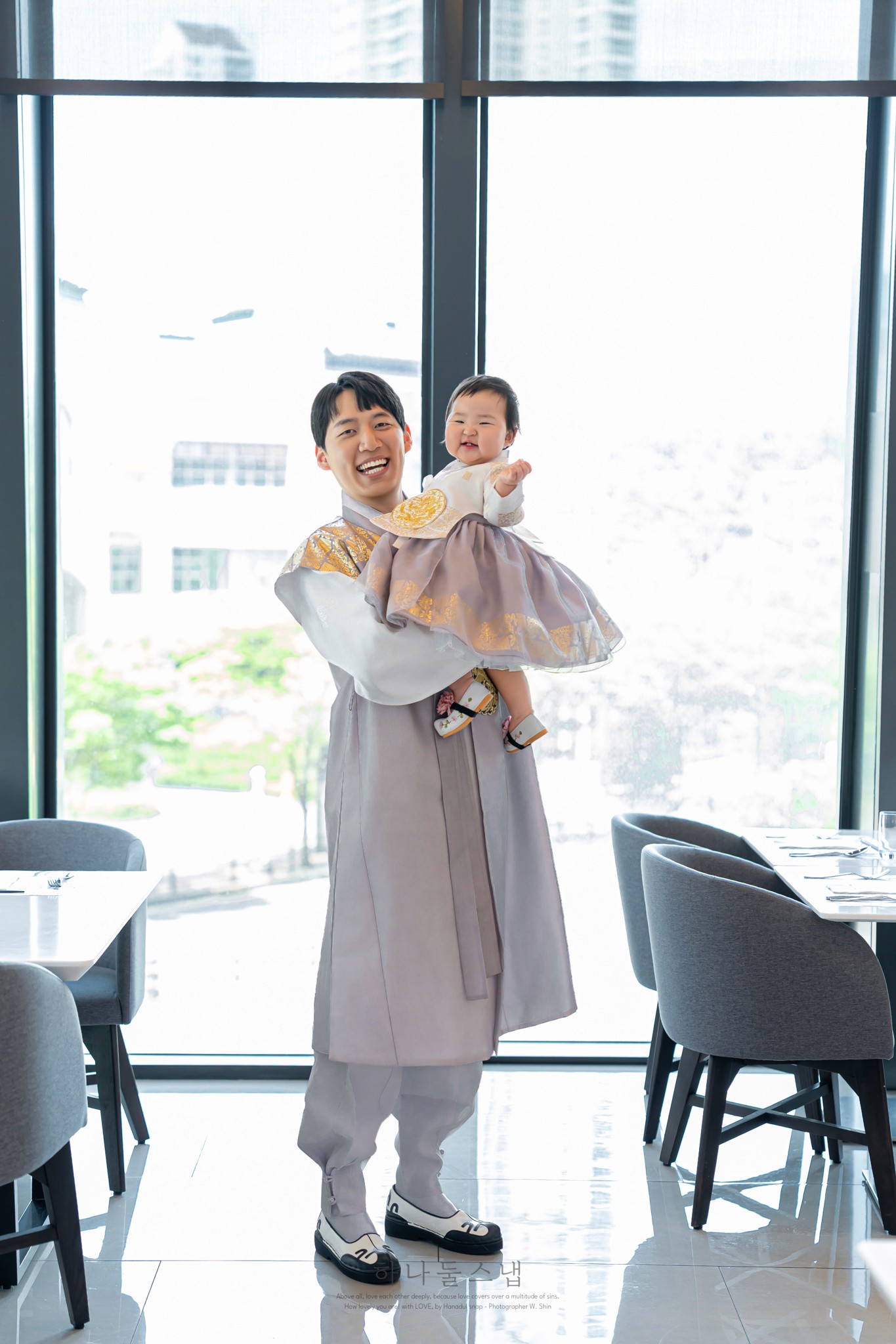 수원광교메리어트 돌잔치스냅 후기 | 러빈제이스냅이 담아낸 코트야드 메리어트 수원 한복돌스냅
