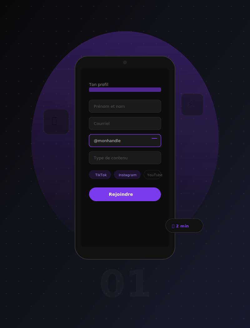 Colaboration with Member