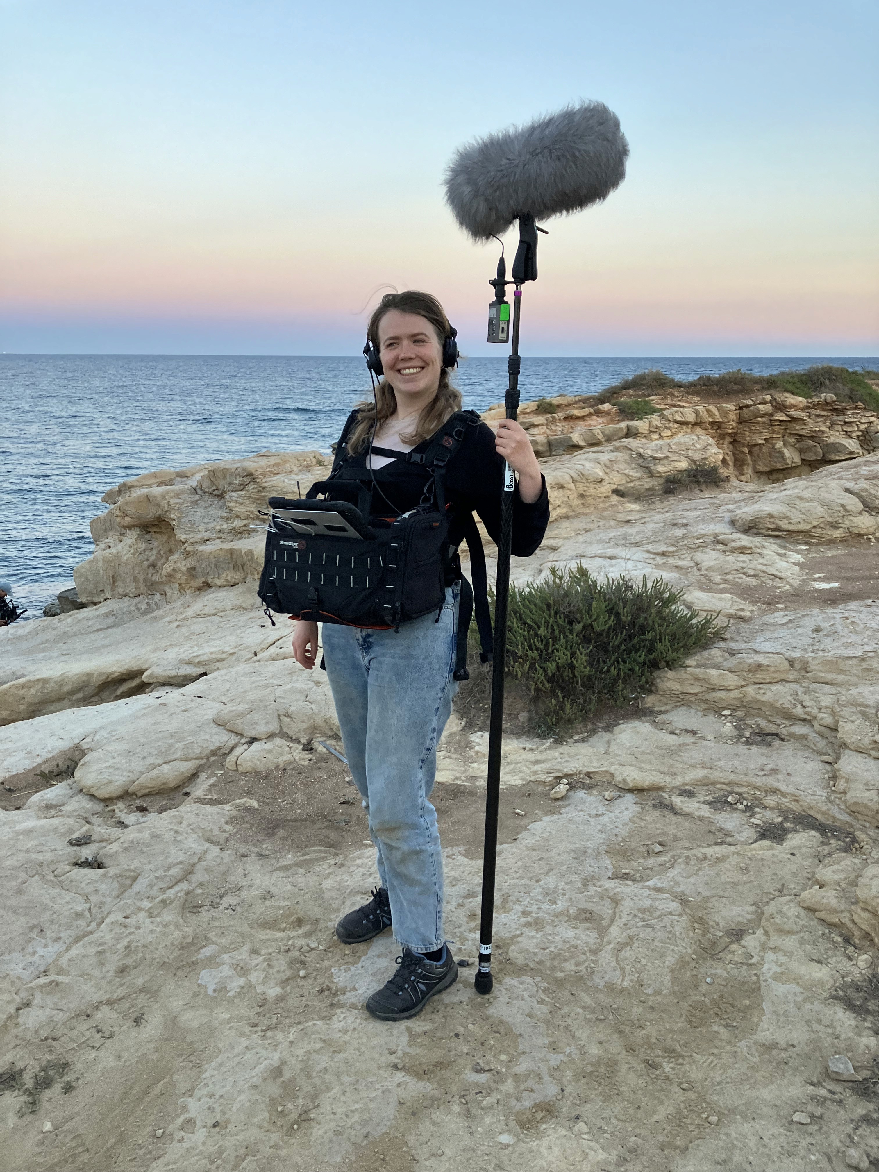 Hannah Zwennes about photo