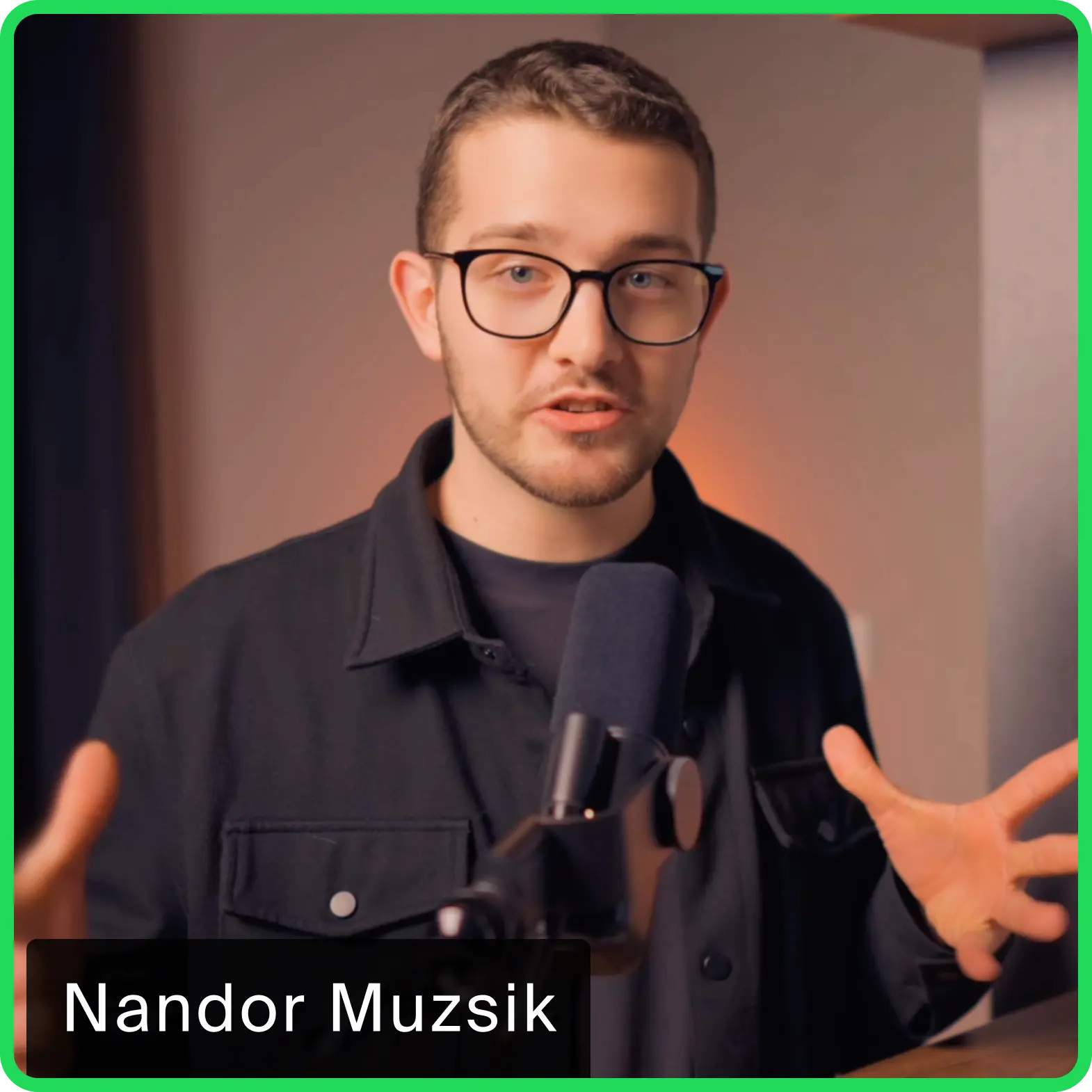 image of Nandi Muzsik