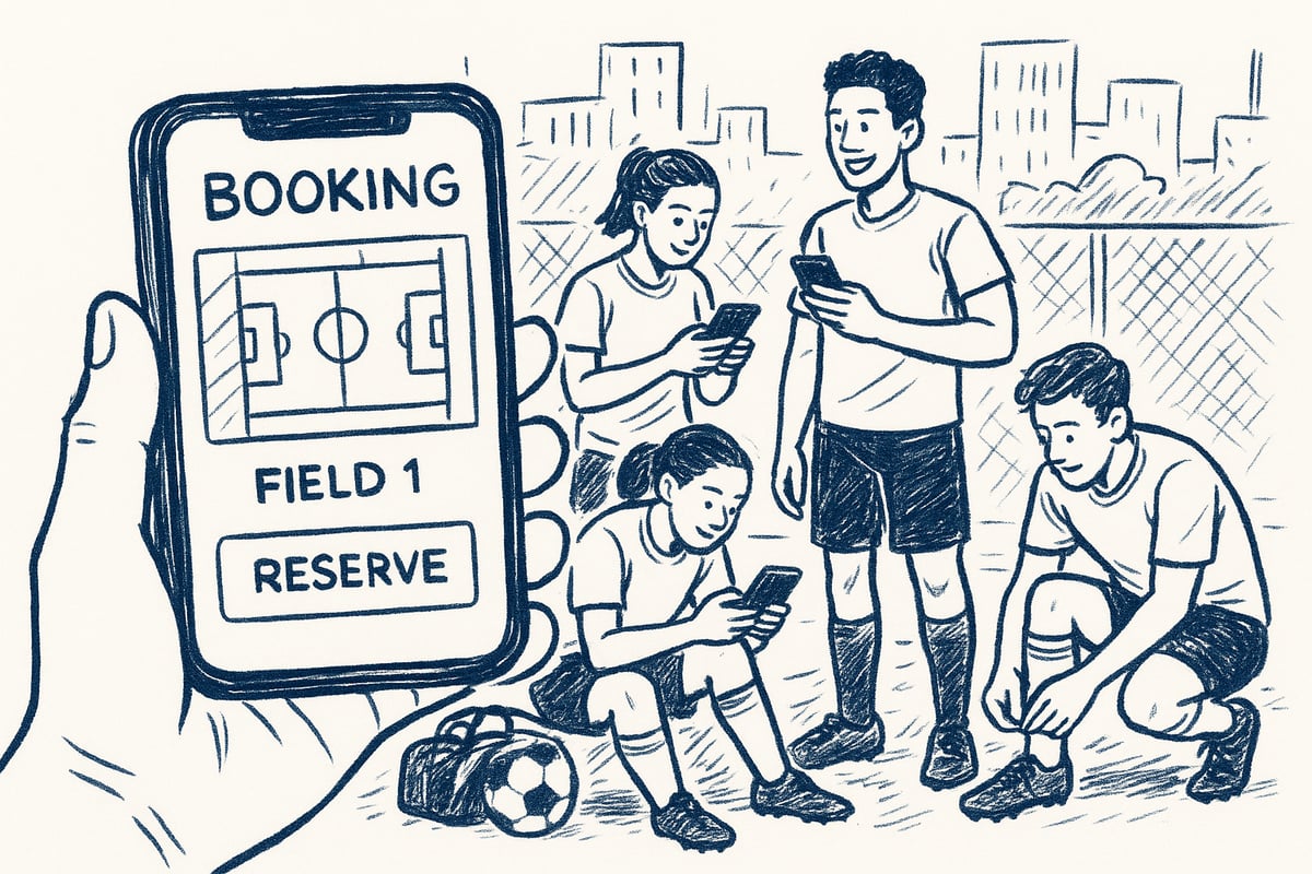 Pro Tips for Stress-Free Soccer Field Rentals in 2026