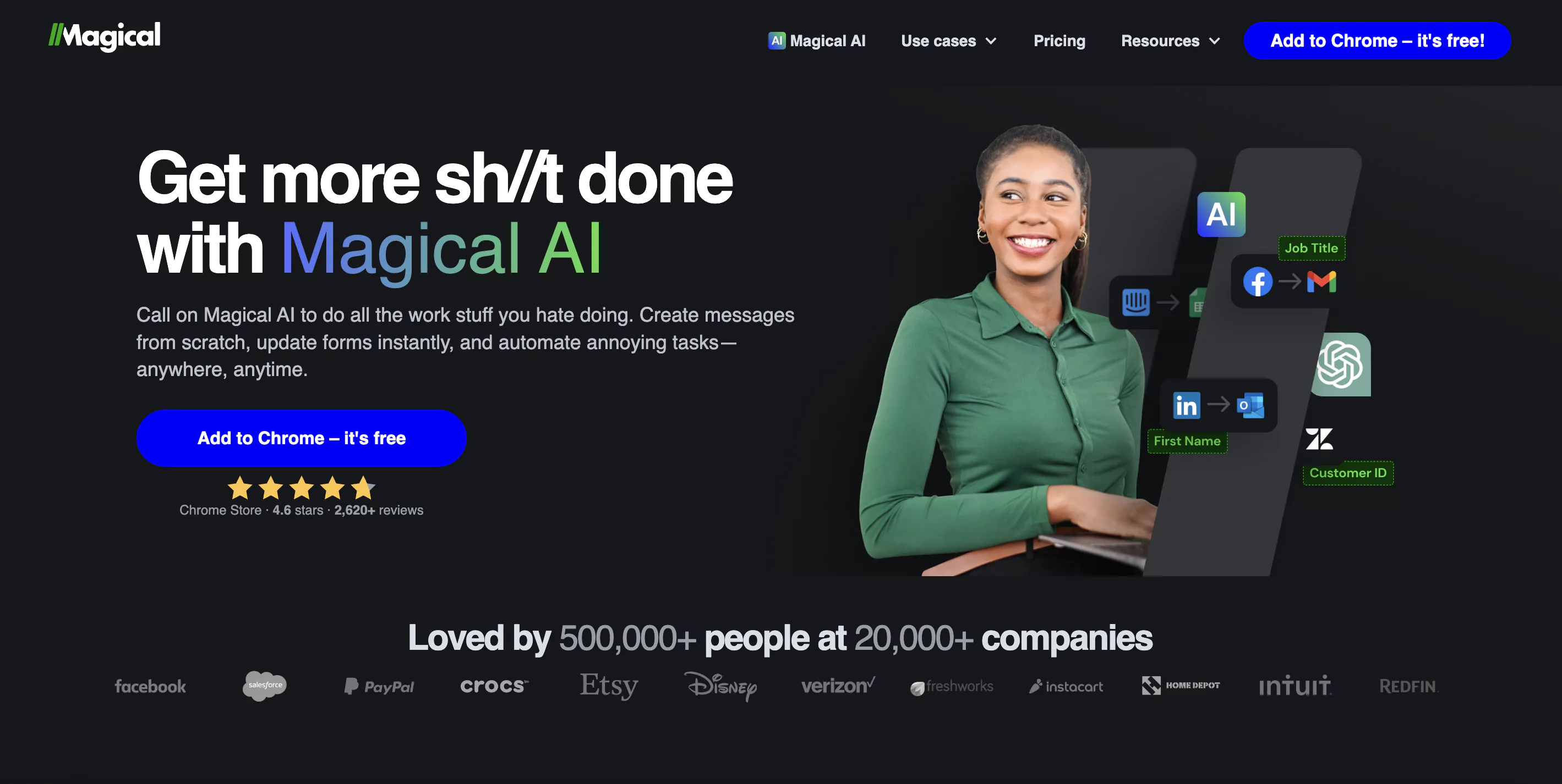 Magical AI