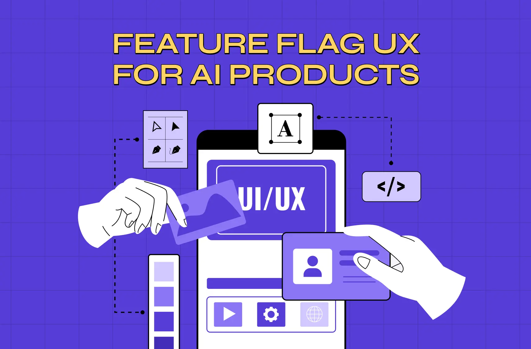 Feature Flag UX for AI Products: How to Ship Non-Deterministic Experiences Without Betting the Whole Product