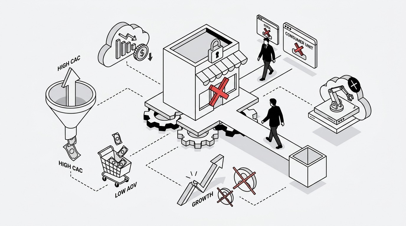 OpenAI Just Quit Consumer Products. Here's Why That Should Scare DTC Founders.