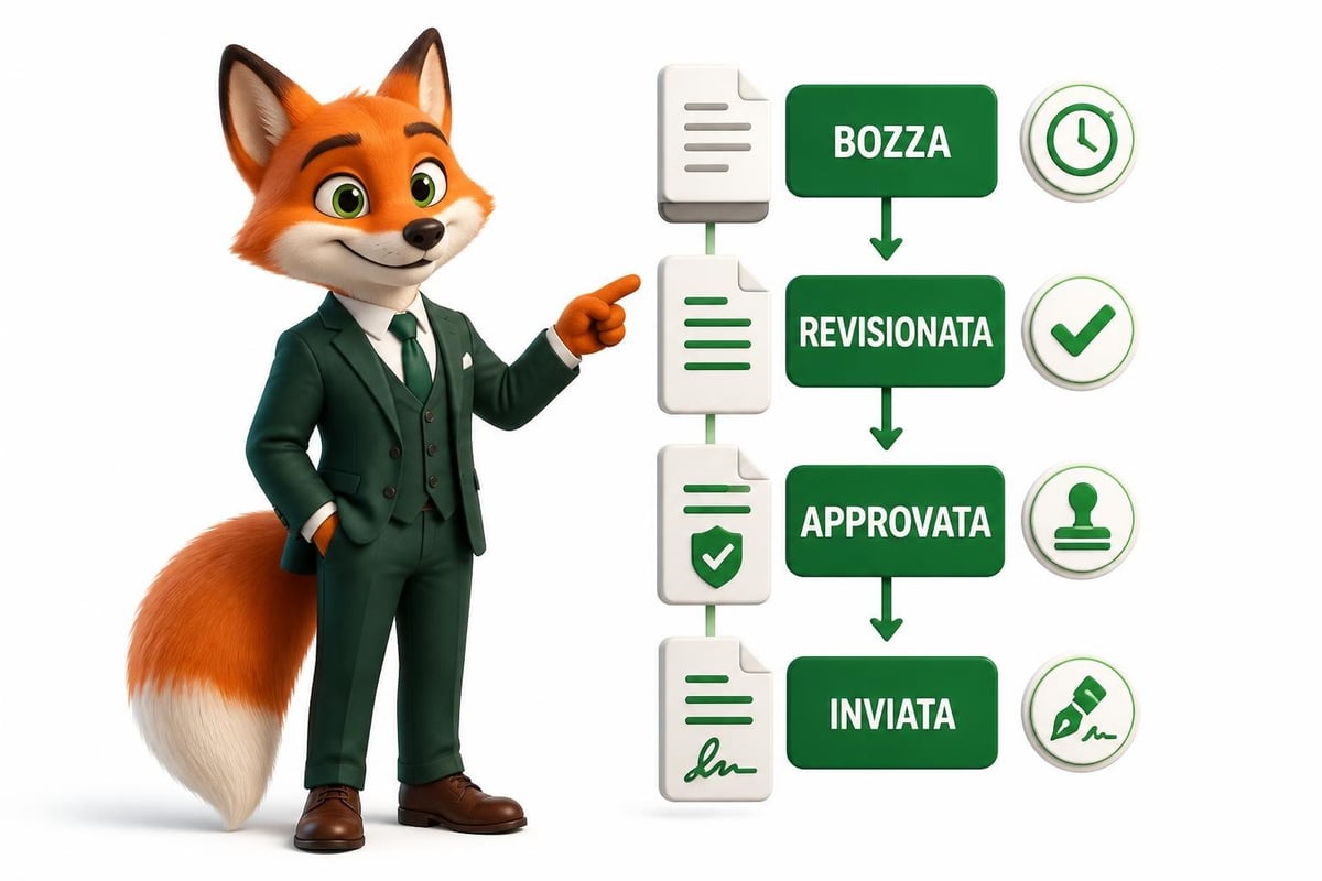 Gestione versioni documenti
