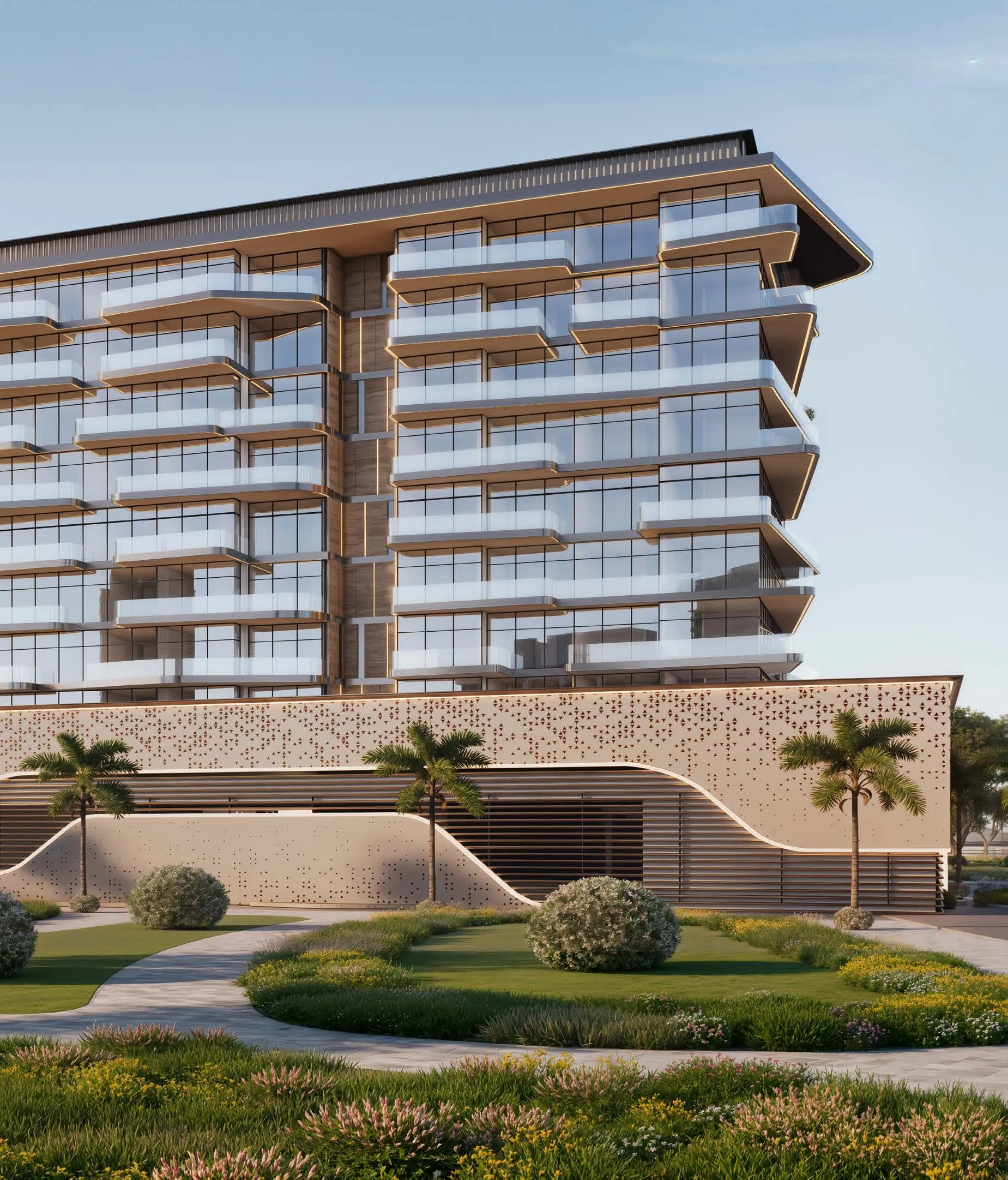 Flora Bay Residences