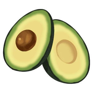 The manhattan bridge looms between brick buildings.