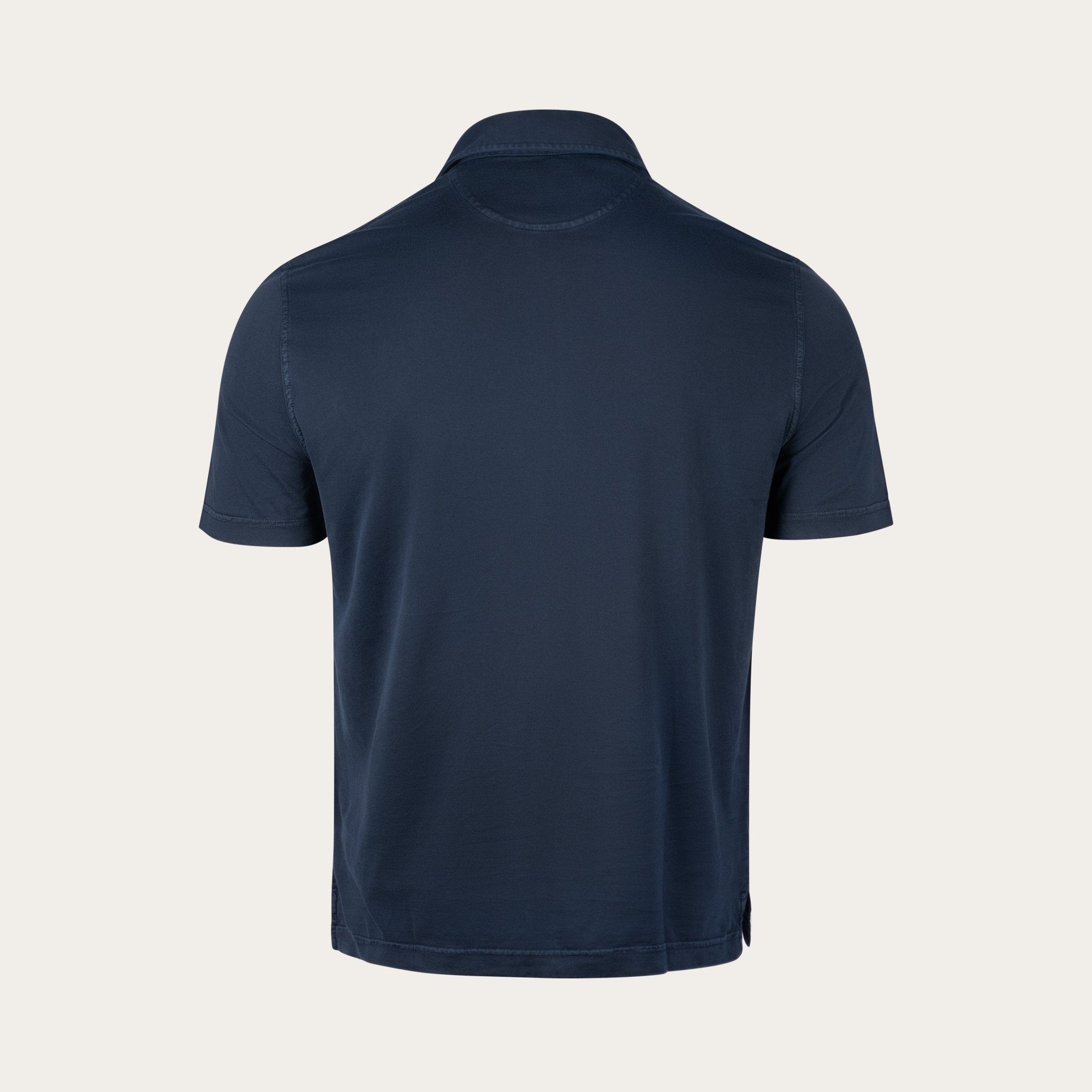 Zero Organic Short Sleeve Polo Sustainable - Mandelli UK
