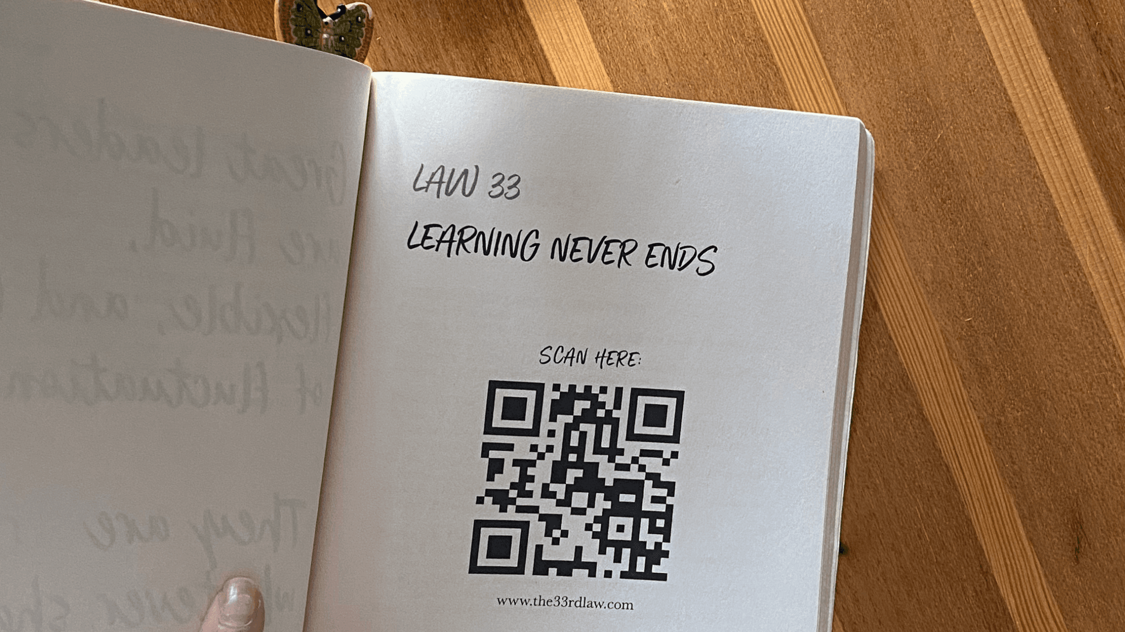 How QR Codes work | Diary of a CEO by Steven Bartlett | QR-Codes.com 
