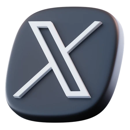 X/Twitter Logo