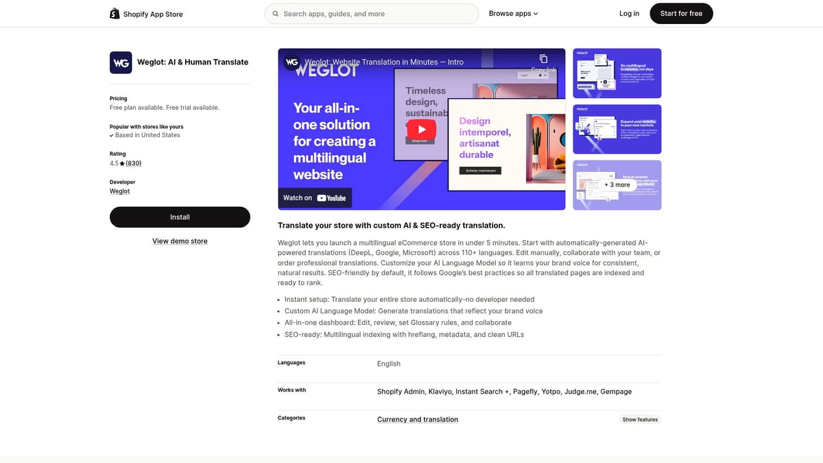 10 Outil Site Web Incontournables Pour Booster Votre Présence 2026 - Weglot – Traduction de site web