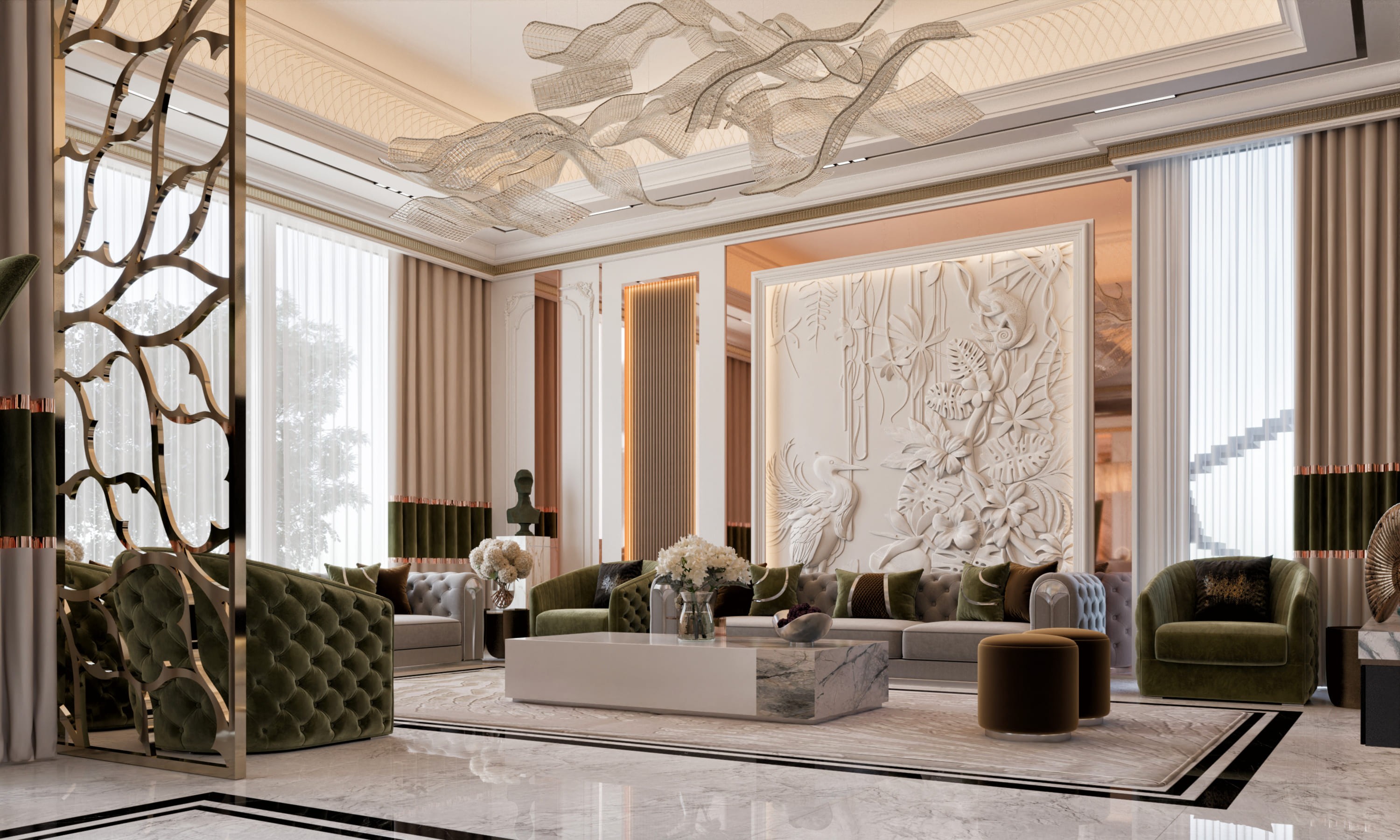 Living room