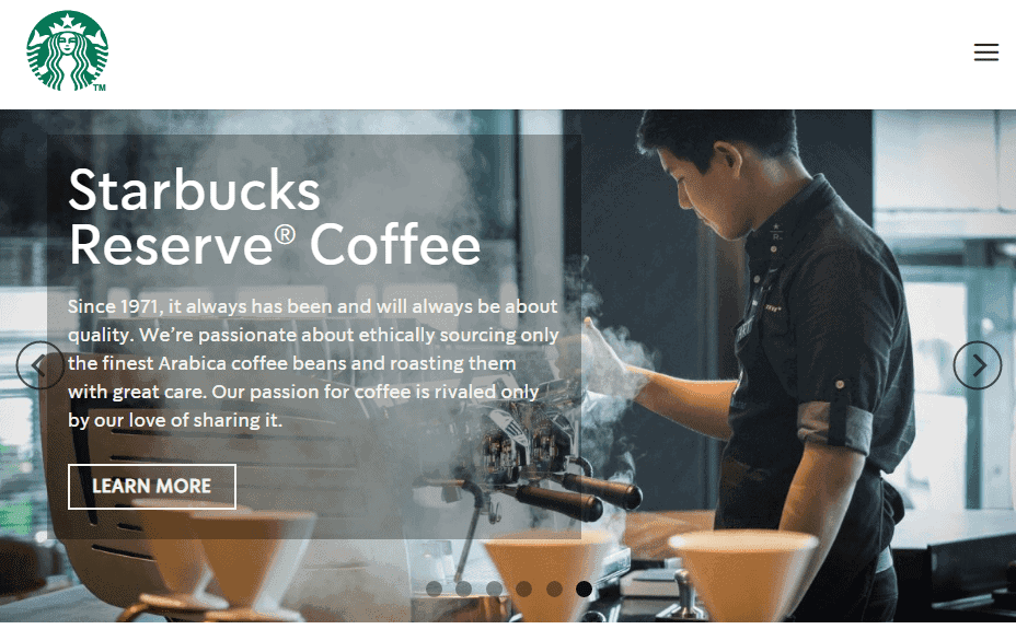ตัวอย่างกลยุทธ์ Customer Engagement ของ Starbucks