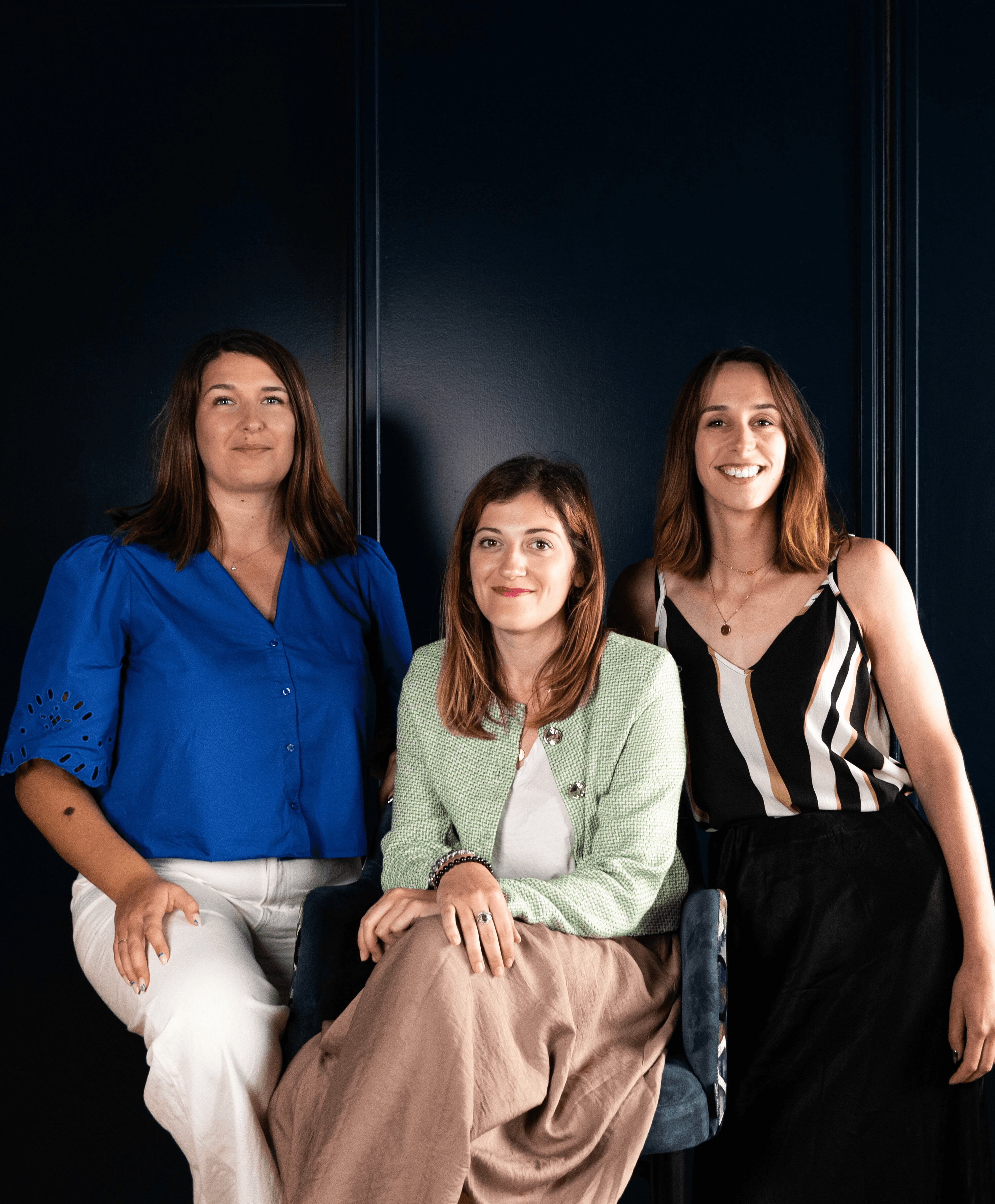 Les personnes du cabinet de Valenciennes