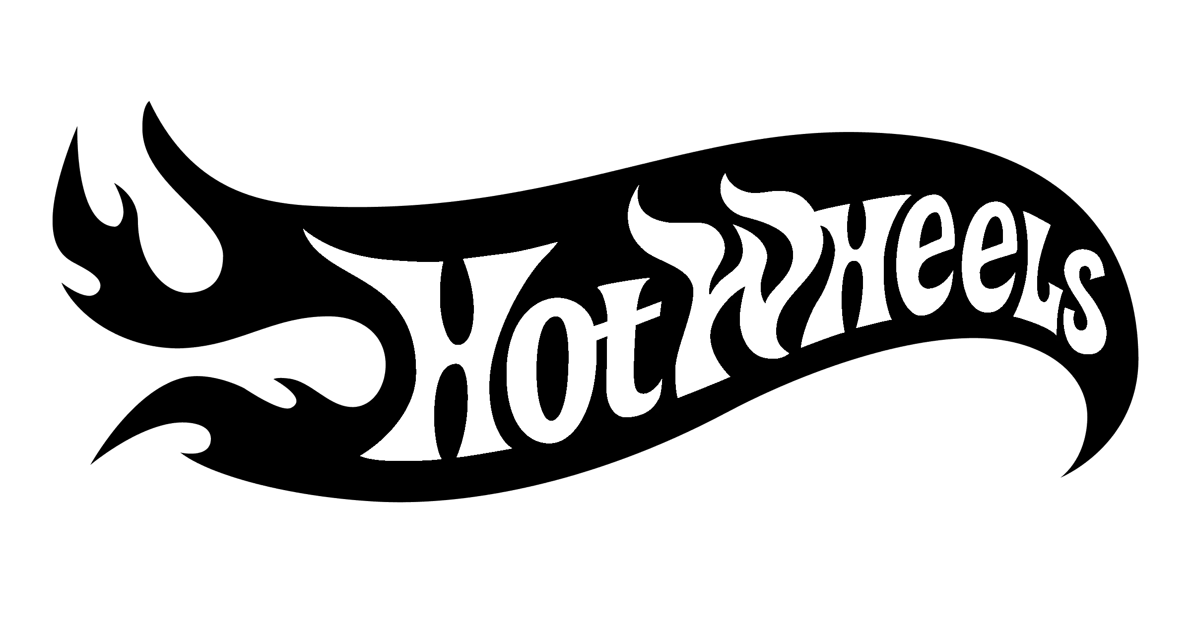 Hot Wheels Logo