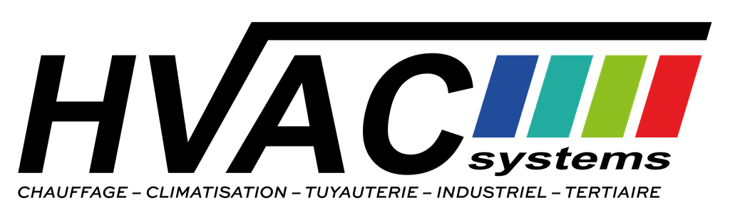 HVAC Sytems logo blanc