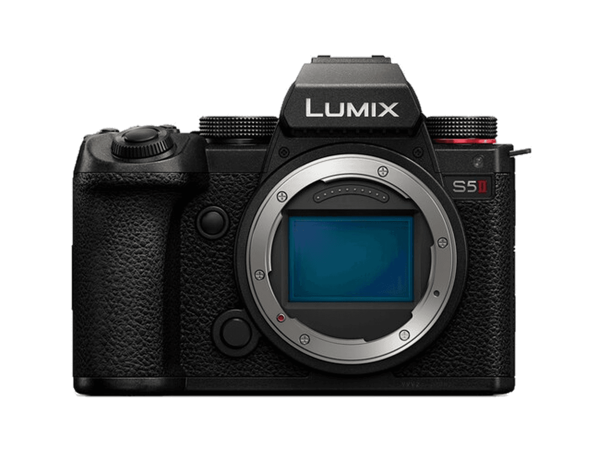 Panasonic Lumix S5 II