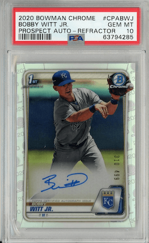 Bobby Witt Jr.