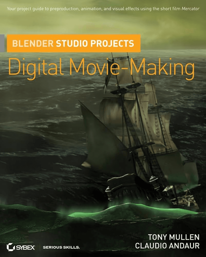 movie making on blender 3d