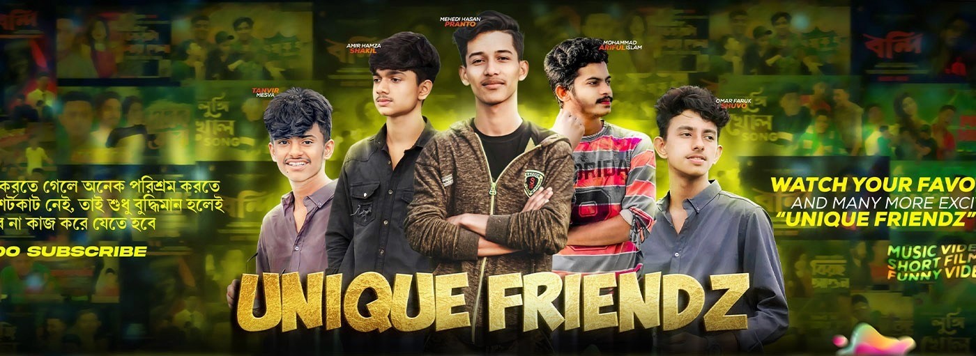 Banner By mehedi hasan pranto