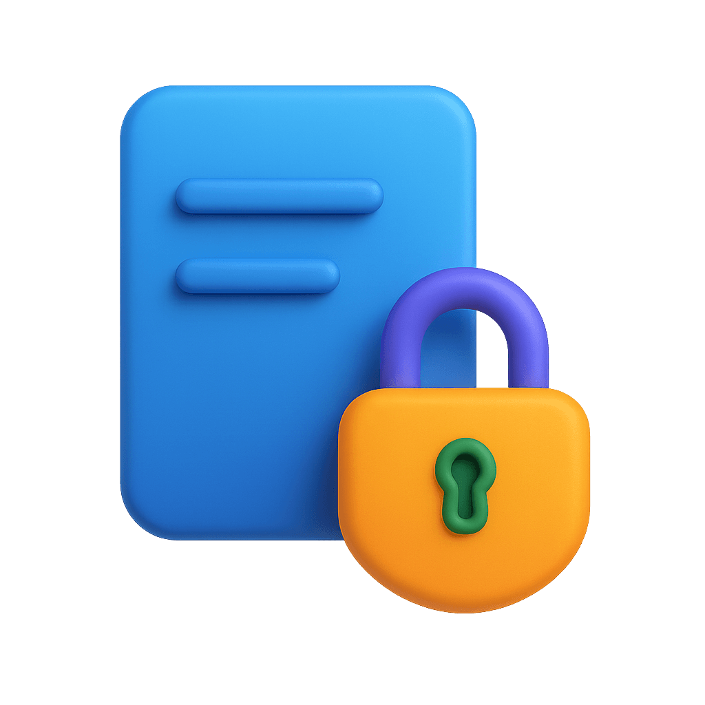 3D icon of an astronaut, who is the company logo of astro.tax