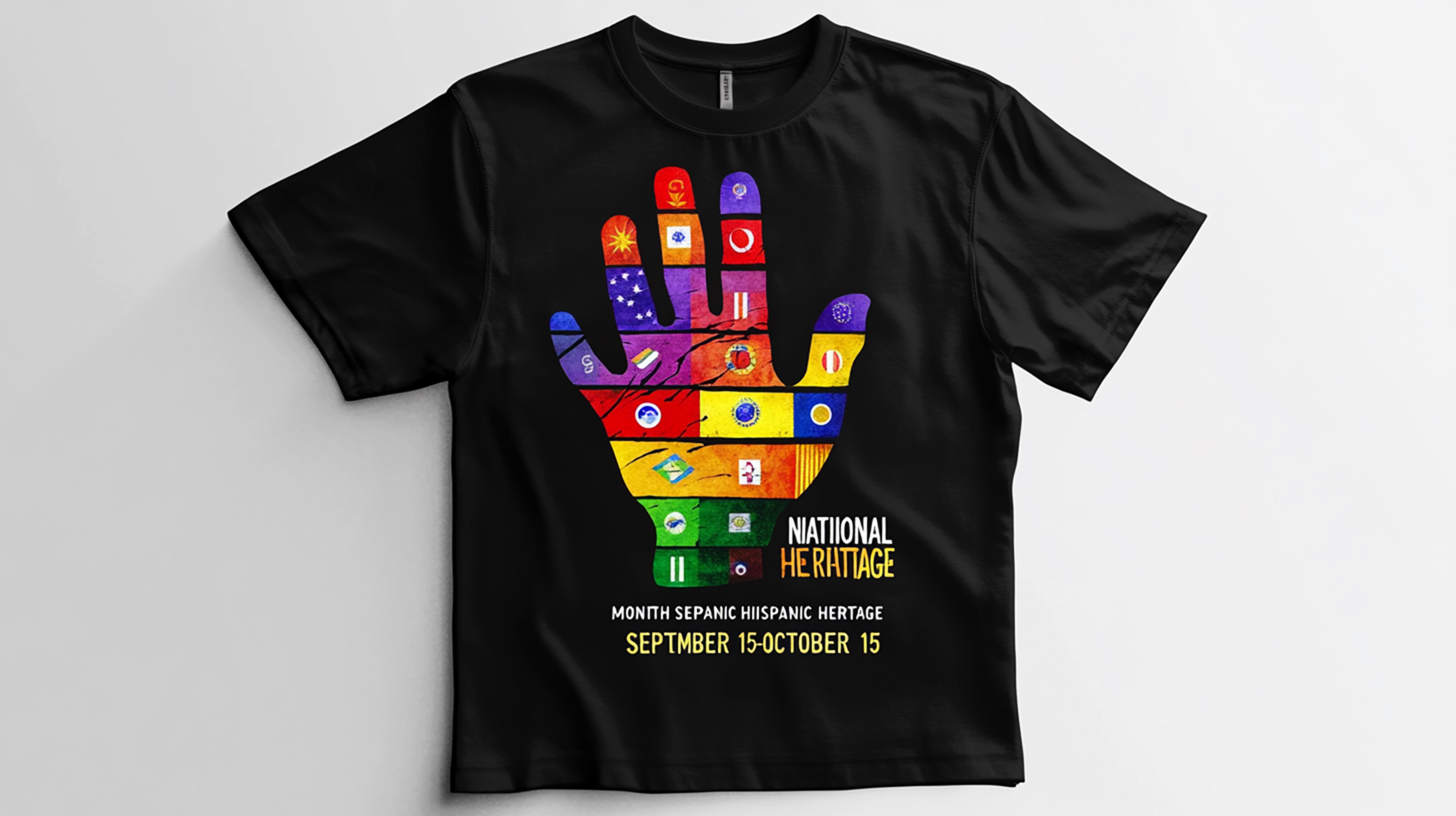 T-shirt for Volunteer