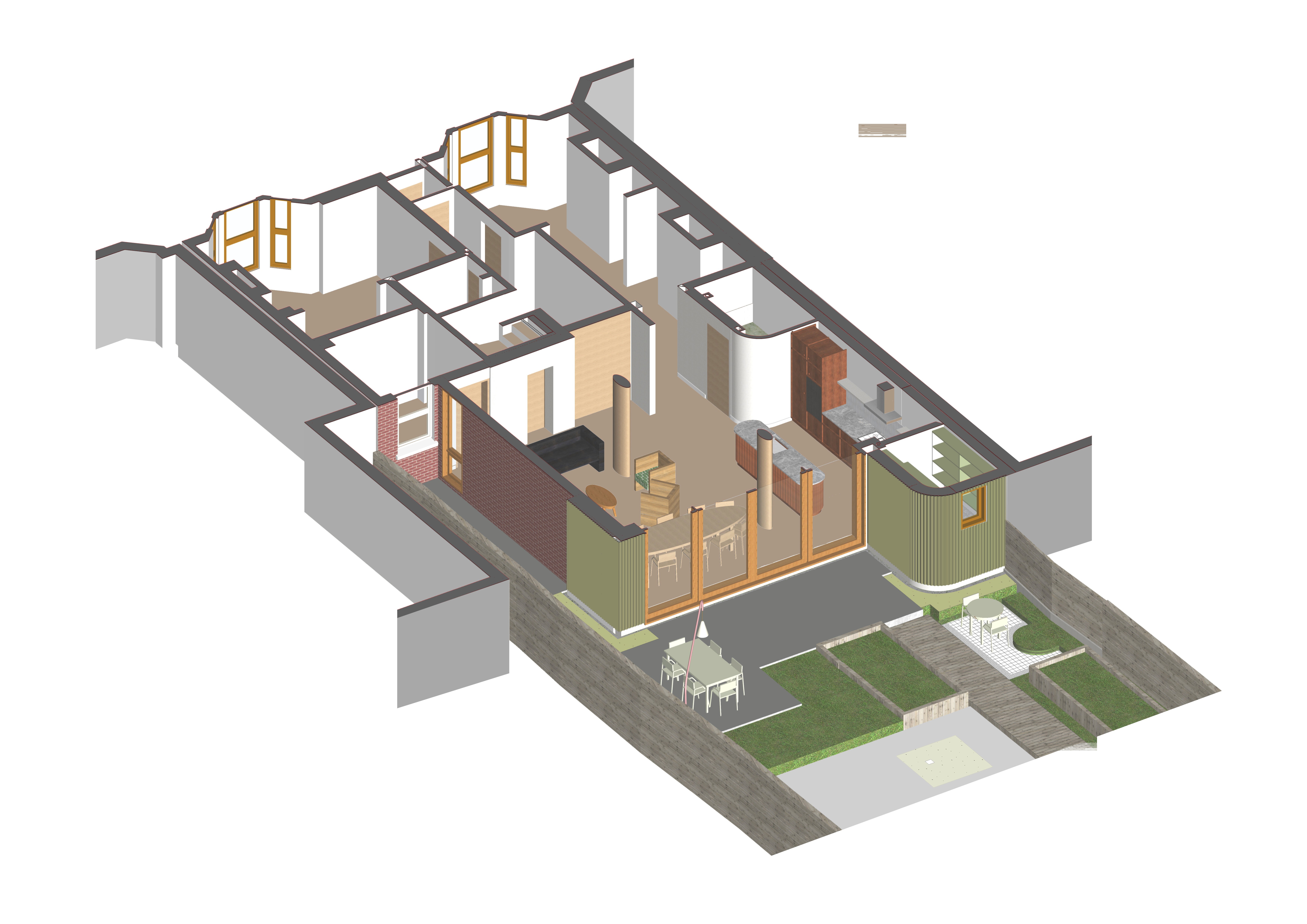 WESTERDAHL design process