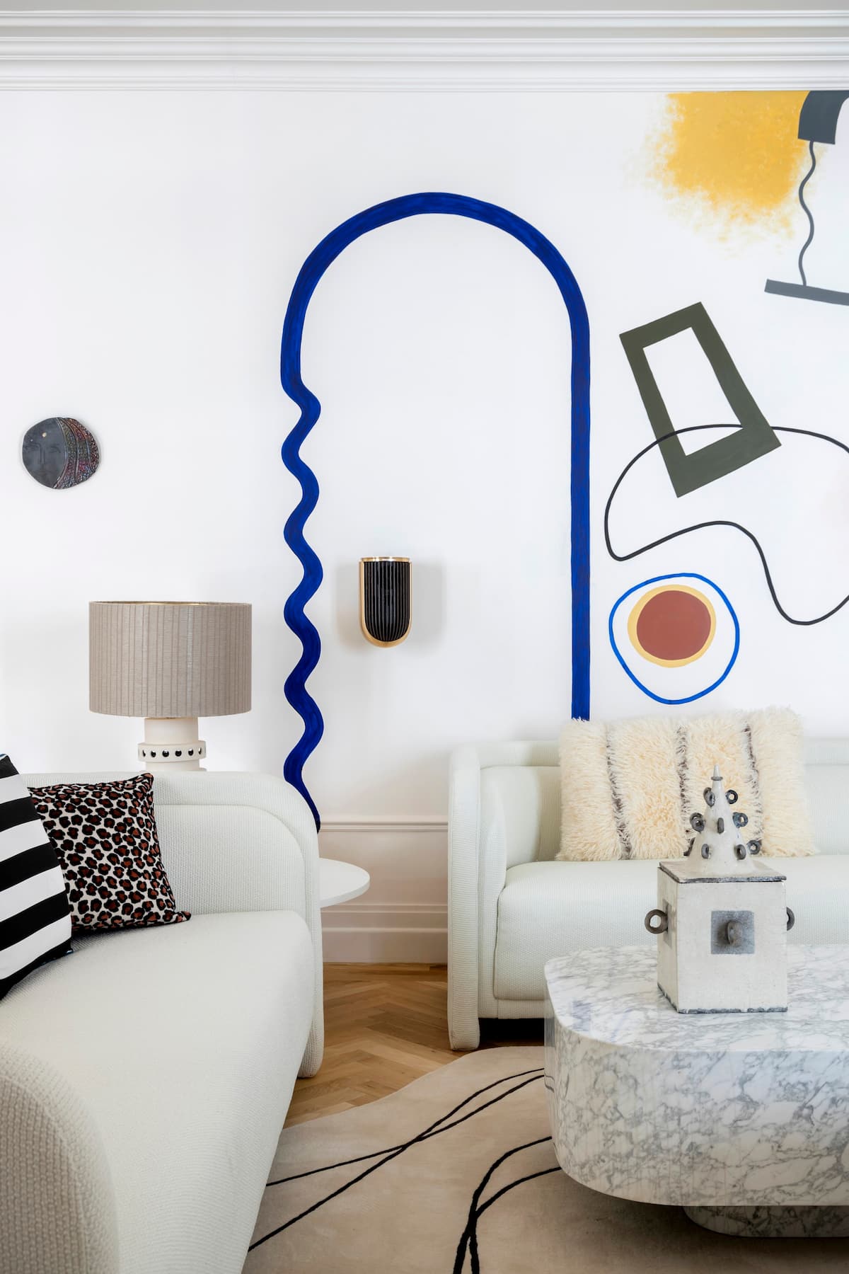 Man Wearing Black Coat