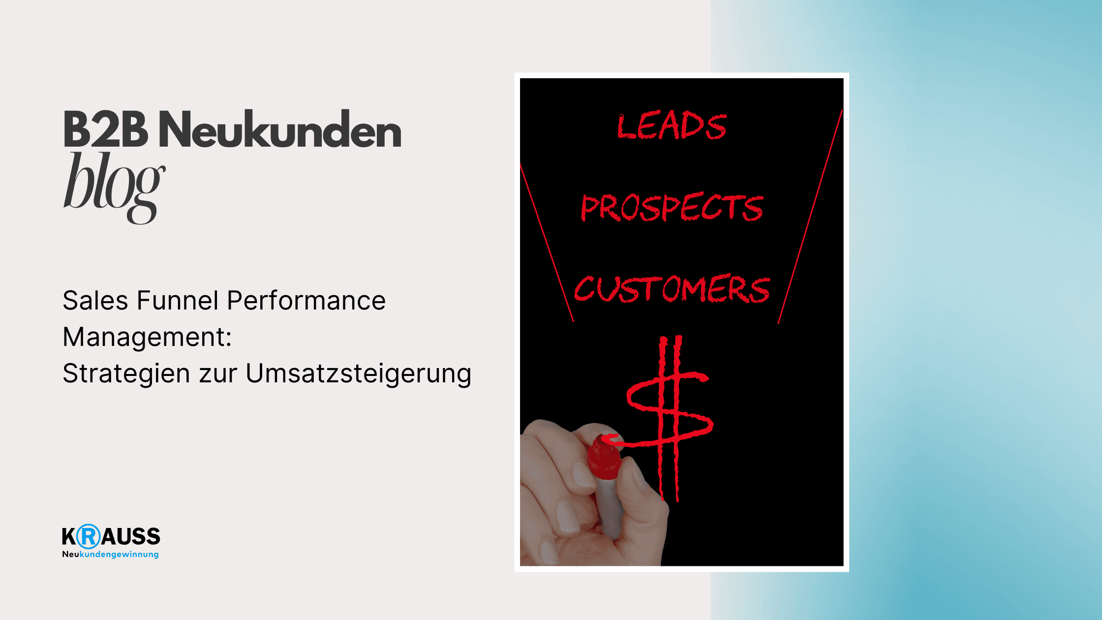 Sales Funnel Performance Management: Strategien zur Umsatzsteigerung