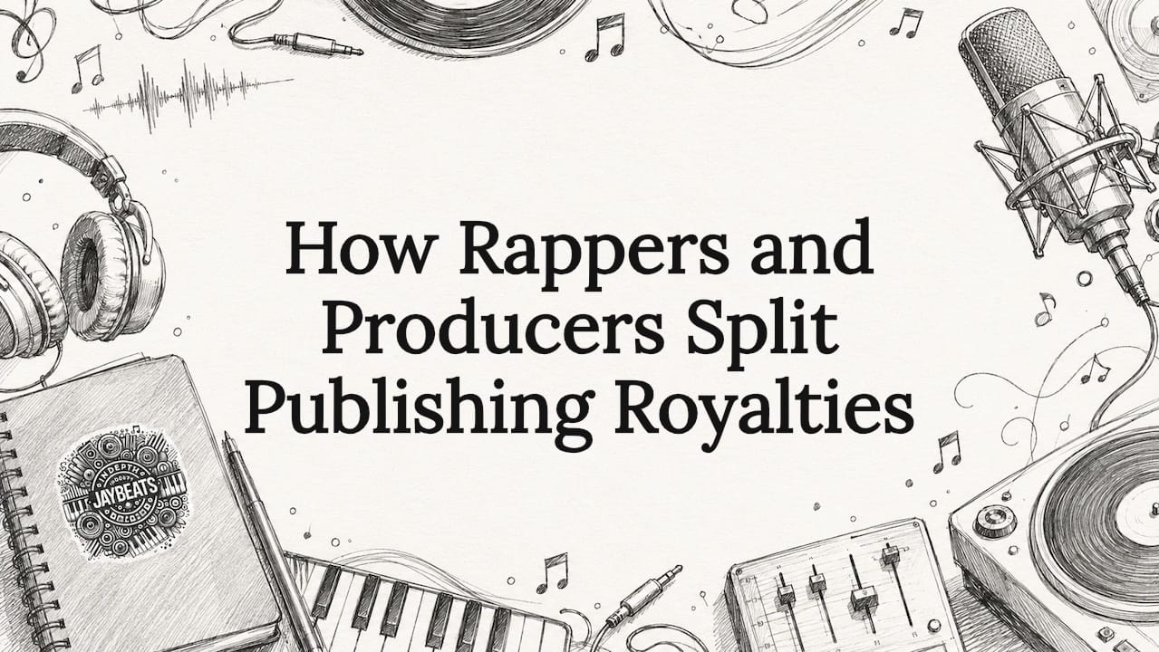 rapper and producer splits
