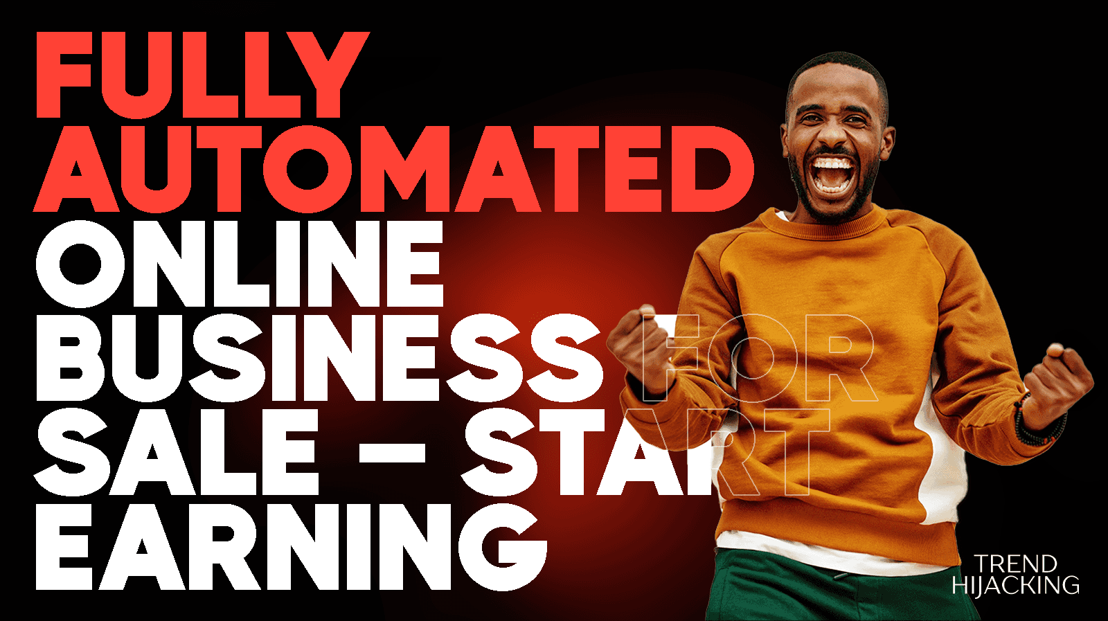 fully automated business