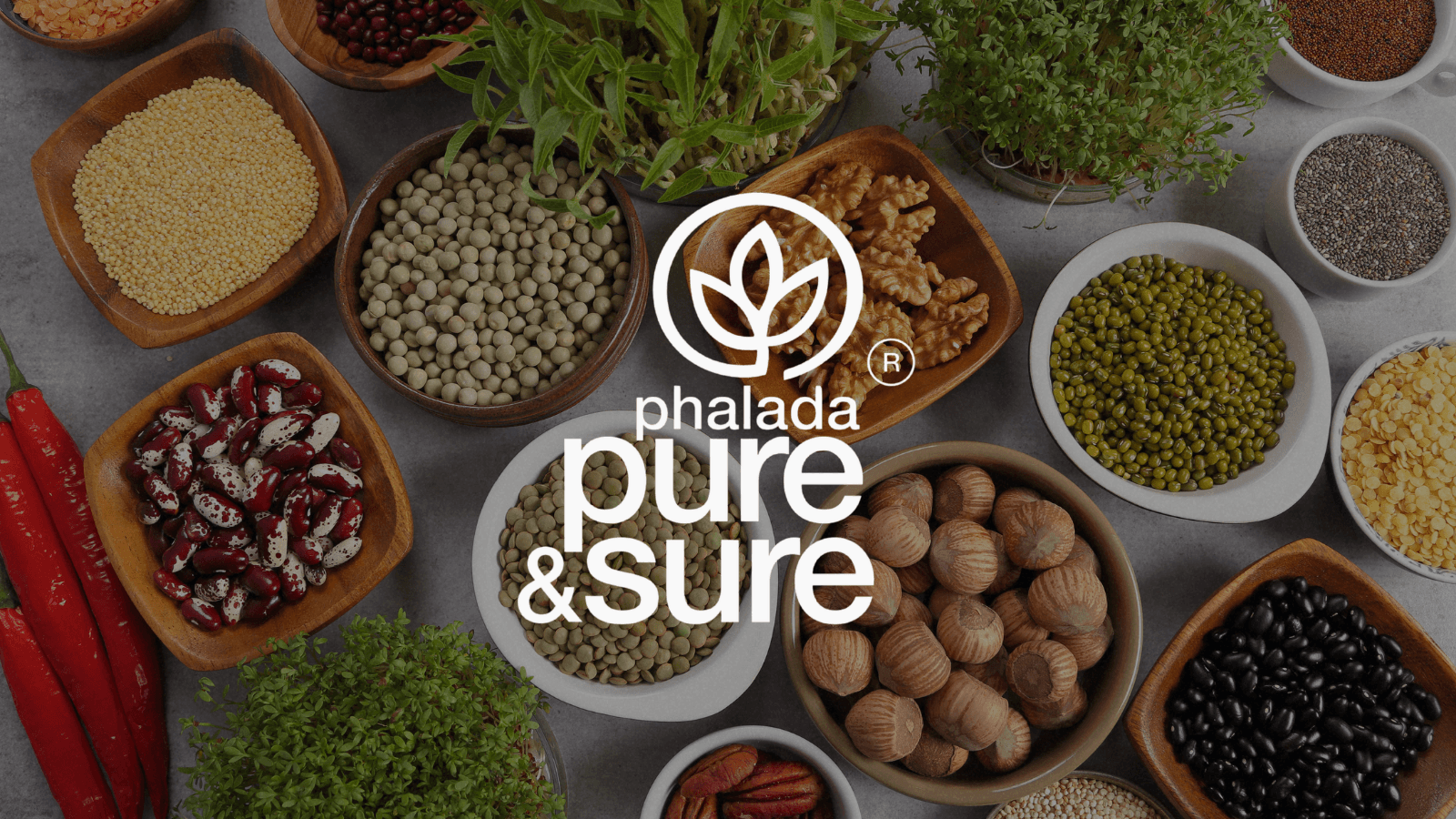 Phalada Pure & Sure