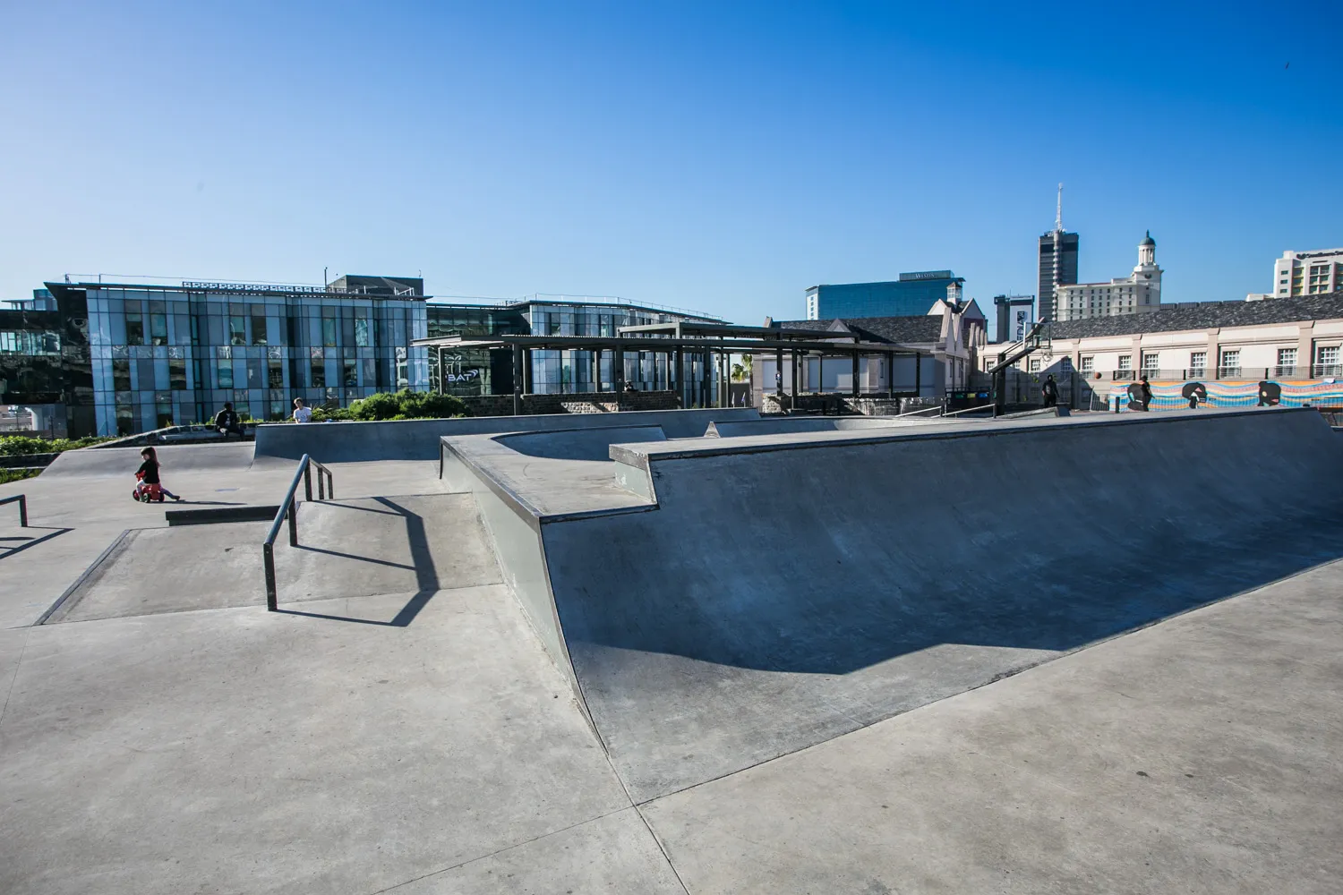 BATTERY PARK SKATE-6