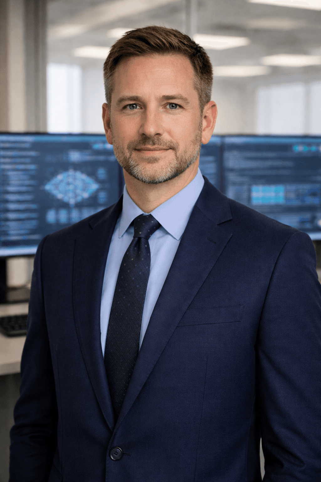 Marcus Engel - Senior AI Solutions Architect