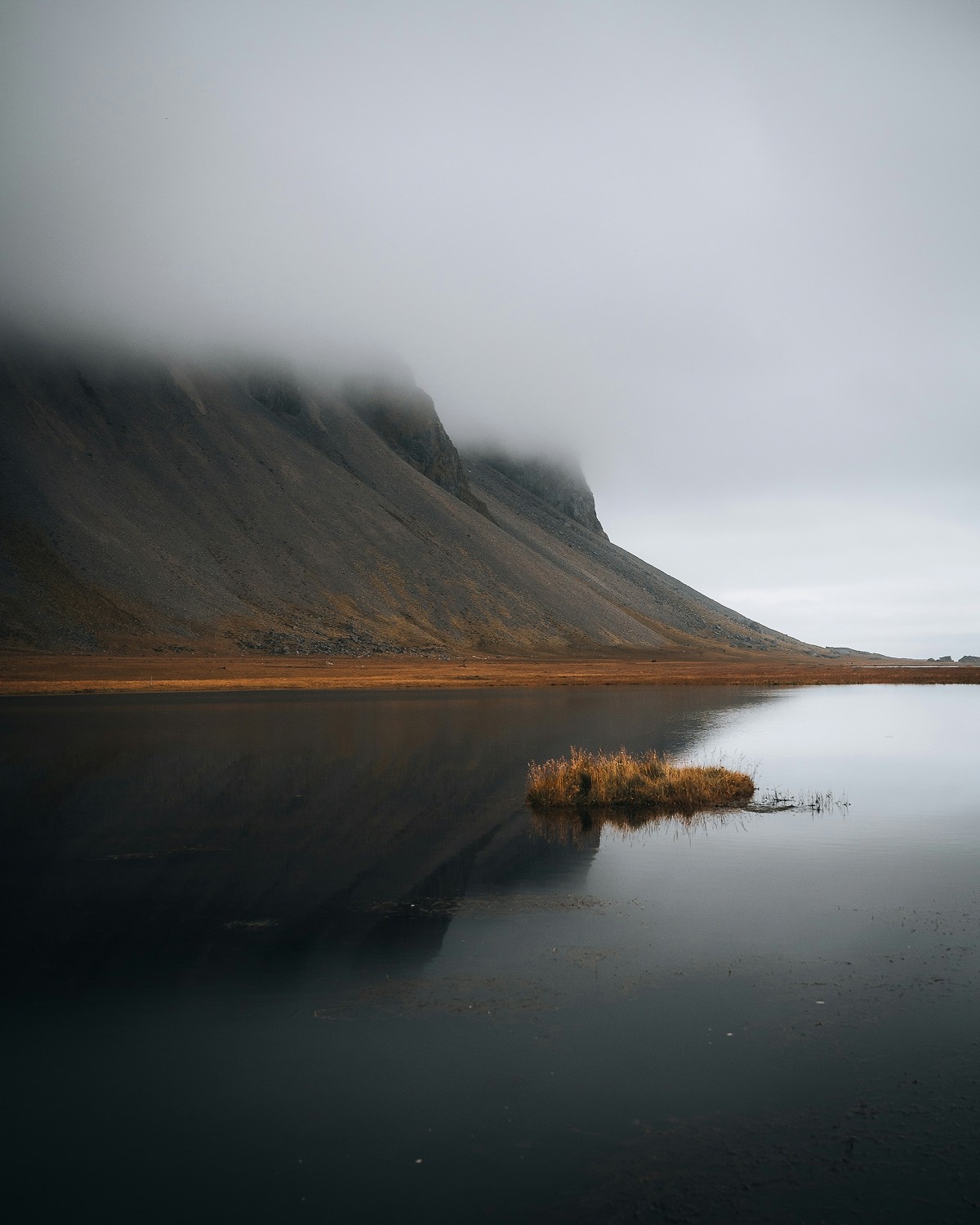 Reflections of Vestrahorn