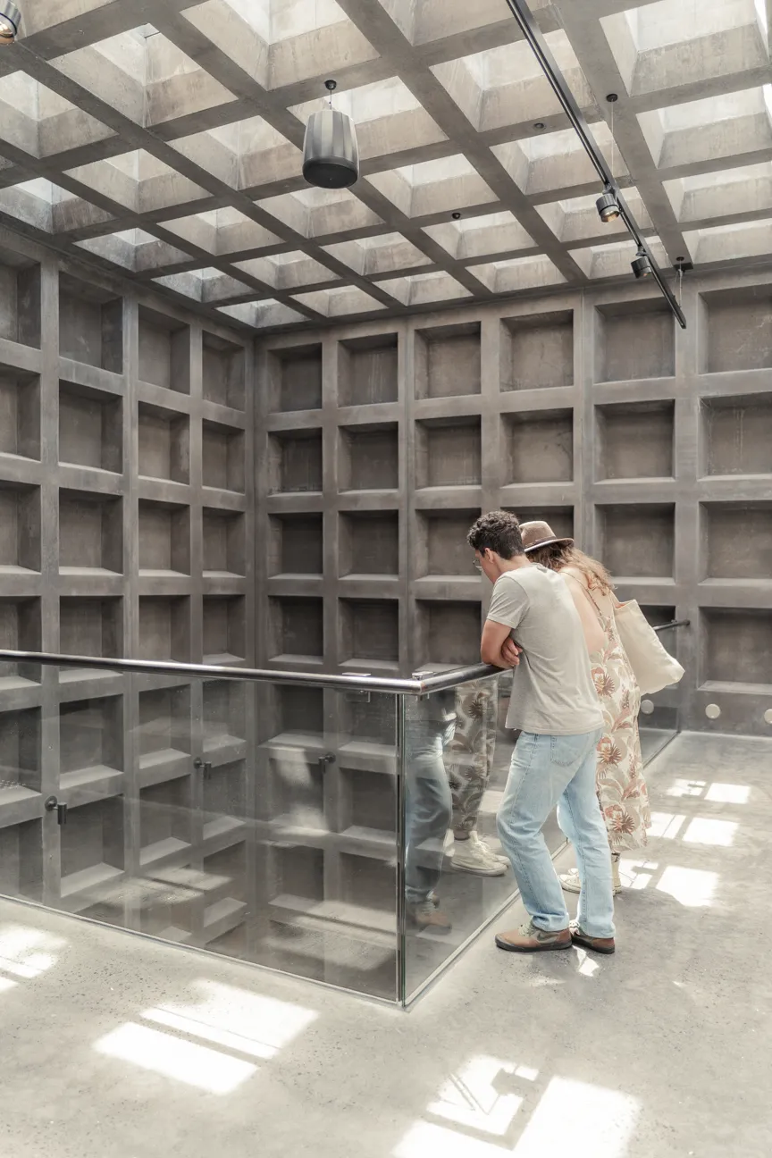 Museum of Old and New Art (MONA)