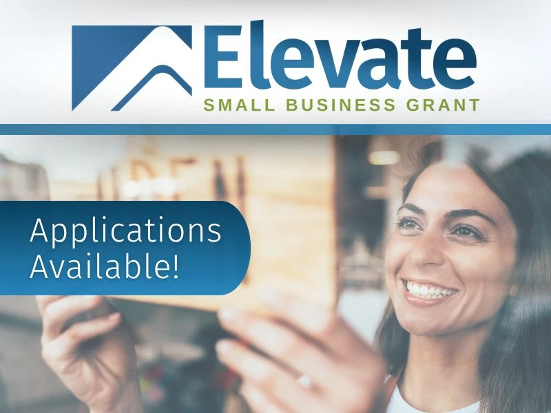 The Elevate Small Business Grant from FHLBank Indianapolis 
