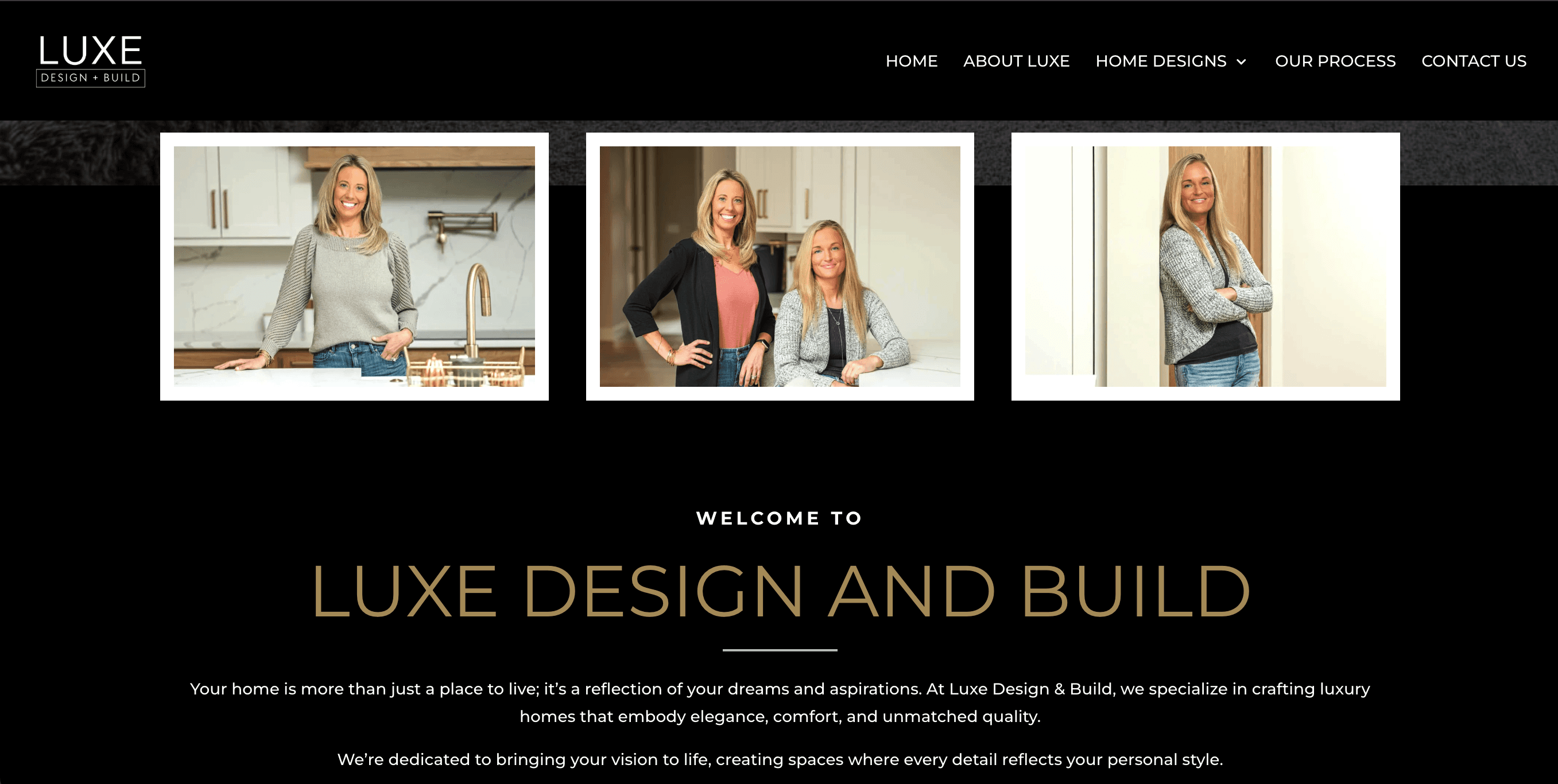 Luxe Design & Build
