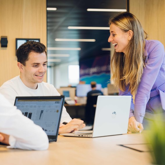 Testimonial Card Image