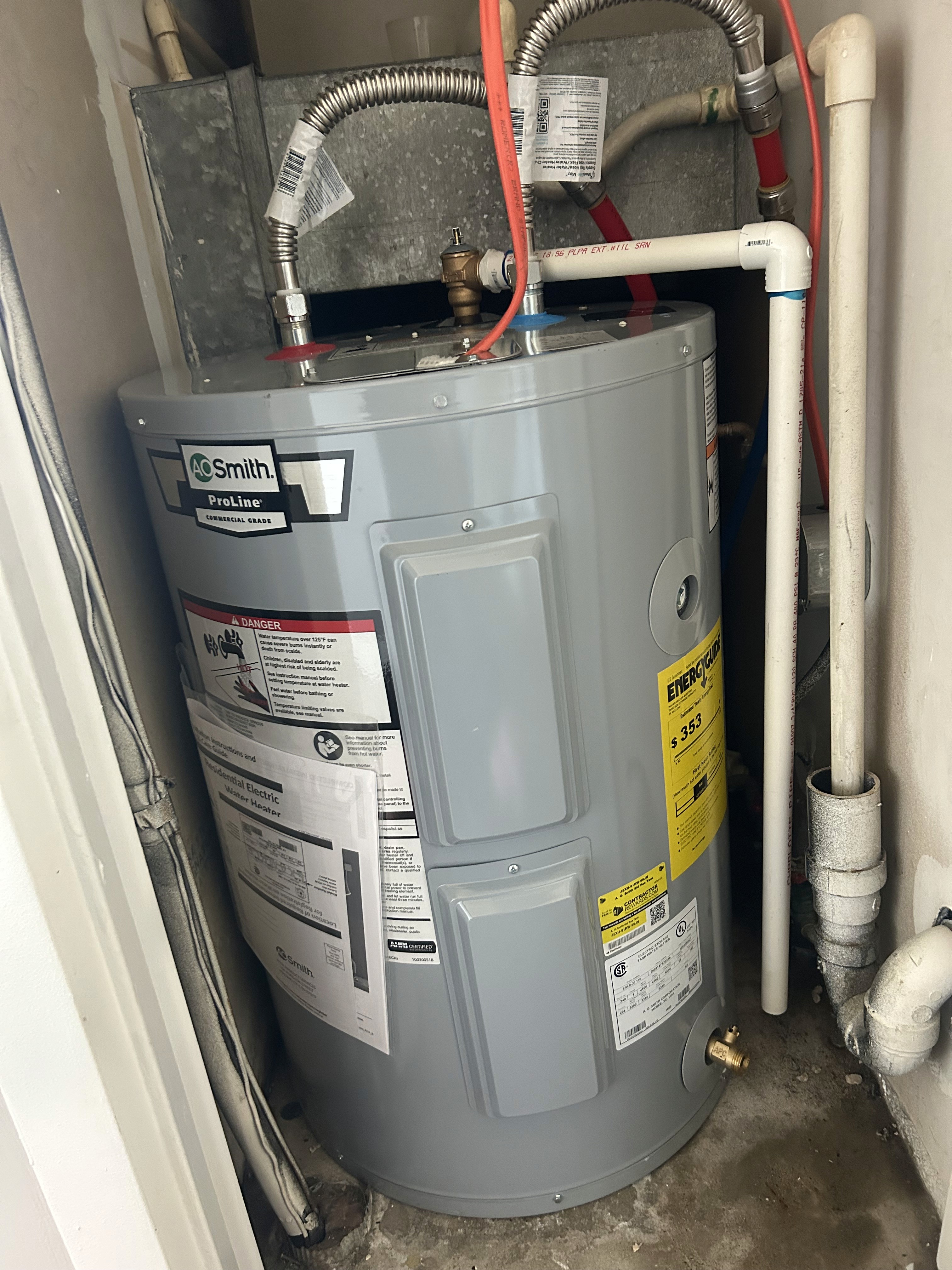 HVAC project image