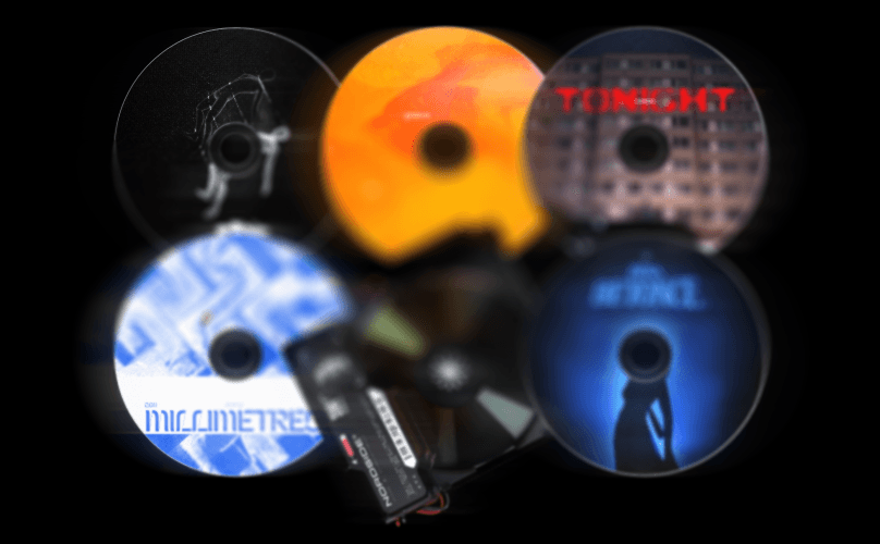 Vortex / Build strong frameworks.