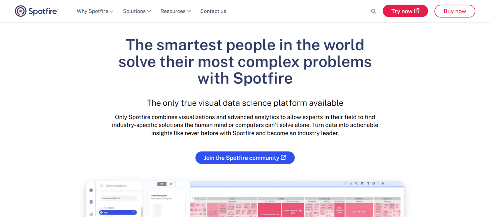 Spotfire