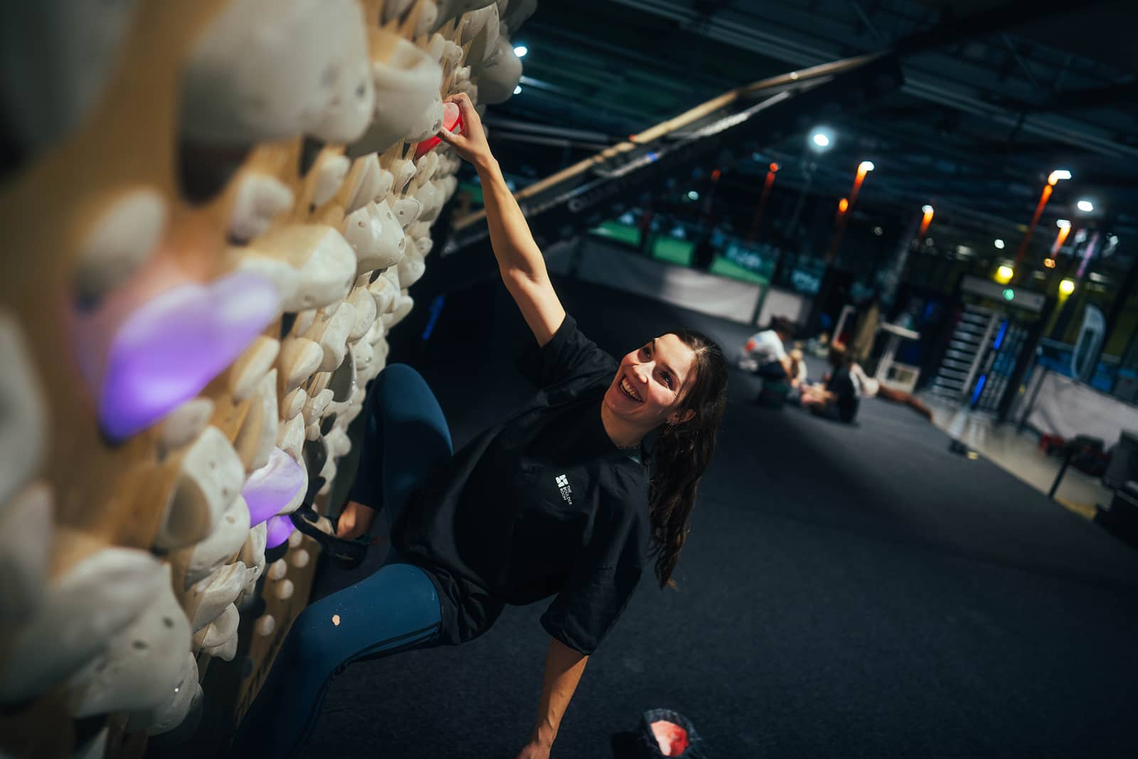 Boardklettern in München